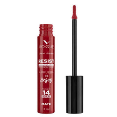 Labial Liquido Resist Baila - Vogue