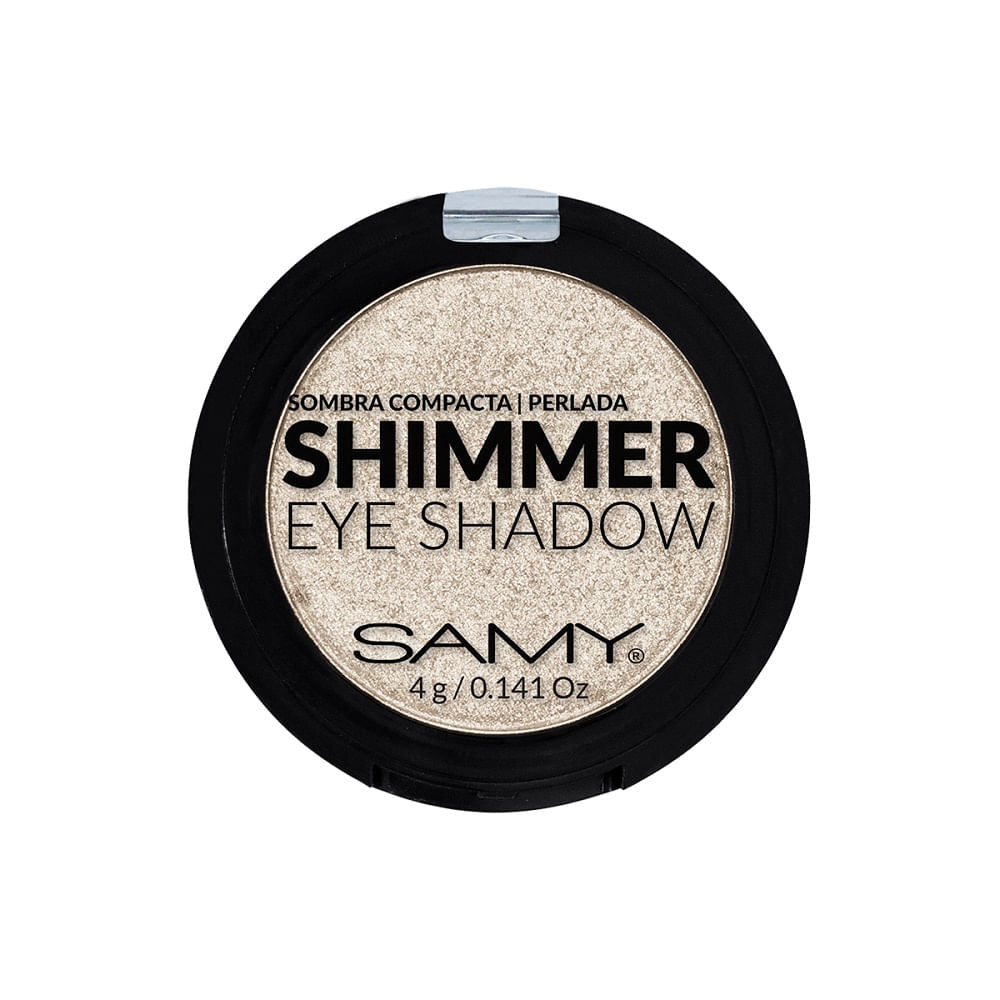 Sombra Compacta Individual X 4Gr - Samy