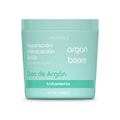 Mascarilla Argan Boom X 500ml - Amazónica Beleza