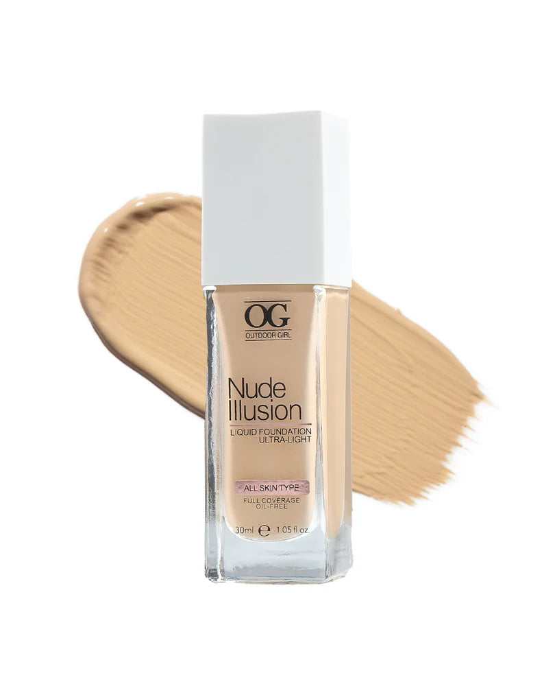 Base Nude Illusion - Og Colombia