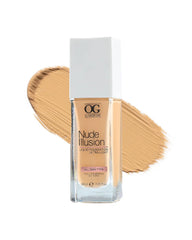 Base Nude Illusion - Og Colombia