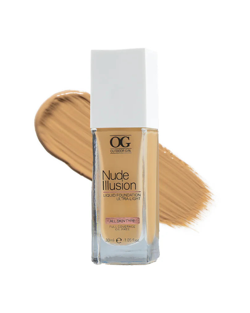 Base Nude Illusion - Og Colombia