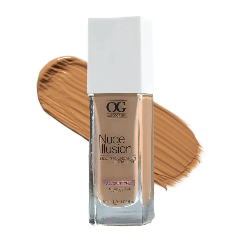 Base Nude Illusion - Og Colombia