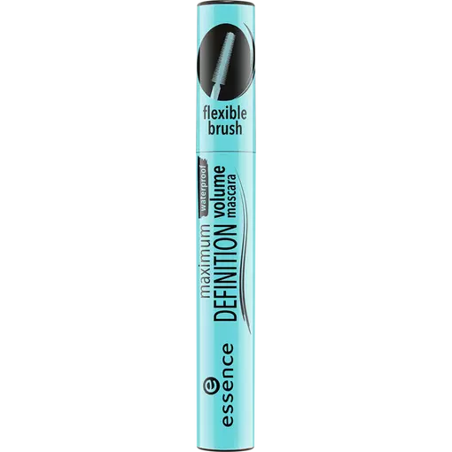 Pestañina  Maximum Definition  Waterproof x 8 ml - Essence