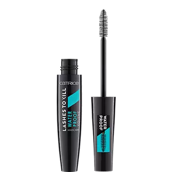 Pestañina Lashes To Kill Volumen A Prueba De Agua - Catrice