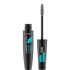 Pestañina Lashes To Kill Volumen A Prueba De Agua - Catrice