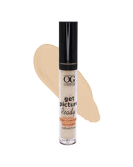 Corrector Máximo Cubrimiento X 5 Ml - Og Colombia