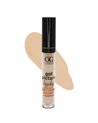 Corrector Máximo Cubrimiento X 5 Ml - Og Colombia