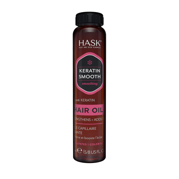 Aceite Capilar Suavizante Keratina X 18 Ml - Hask