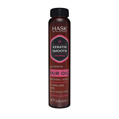 Aceite Capilar Suavizante Keratina X 18 Ml - Hask