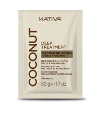 Trataiento Deep Tratment Coconut x 50 Gr - Kativa
