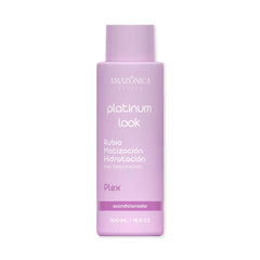 Acondicionador Platinum Look X 500ml - Amazónica Beleza