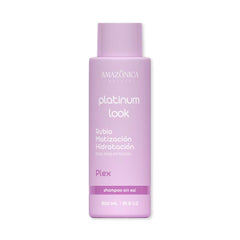 Shampoo Platinum Look X 500 ml - Amazónica Beleza