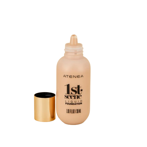 Mini Base Liquida Foundation 1St Scene x 30ml - Atenea