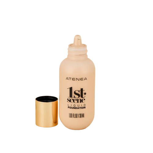 Mini Base Liquida Foundation 1St Scene x 30ml - Atenea
