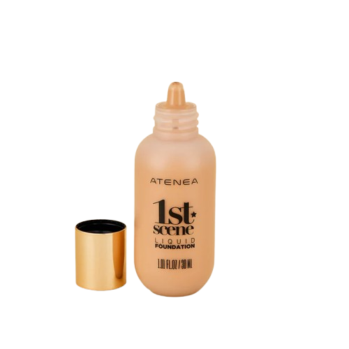 Mini Base Liquida Foundation 1St Scene x 30ml - Atenea