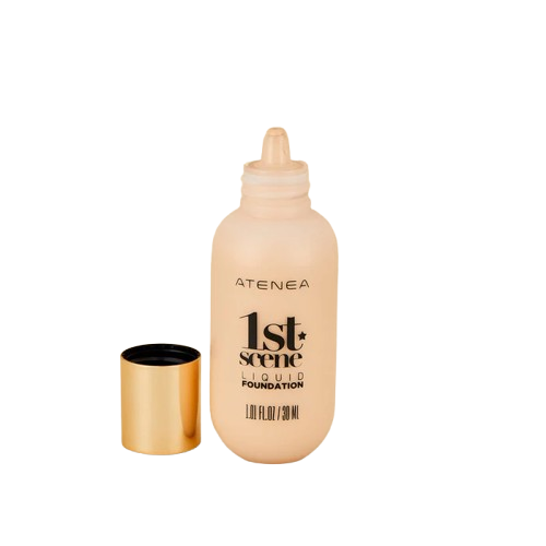 Mini Base Liquida Foundation 1St Scene x 30ml - Atenea