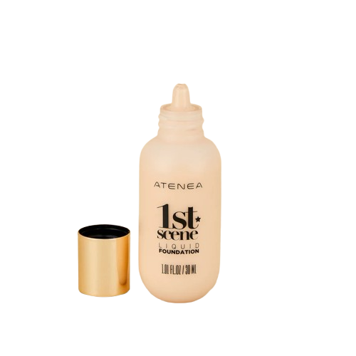 Mini Base Liquida Foundation 1St Scene x 30ml - Atenea
