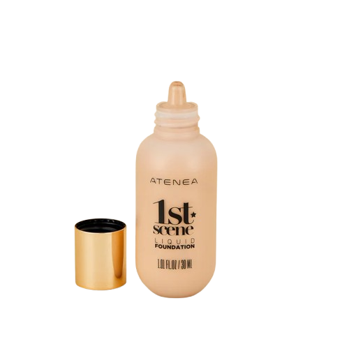 Mini Base Liquida Foundation 1St Scene x 30ml - Atenea