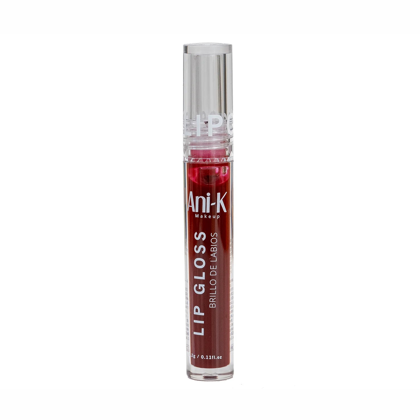 Brillo De Labios Lip Gloss Bonita - Ani-k
