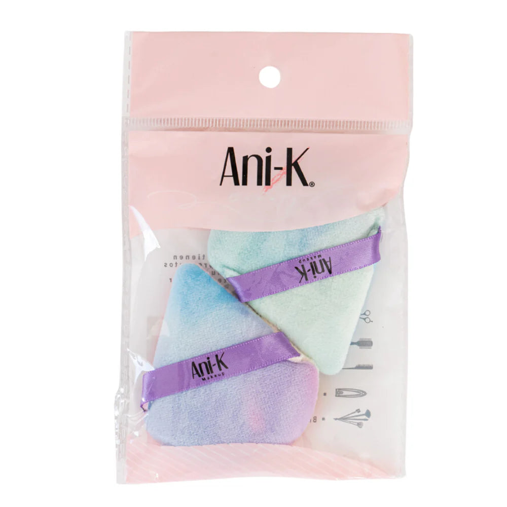 Borla De Maquillaje x2 Unds - Ani-k
