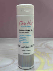 Shampoo Cabello Graso X 300Ml - Click Hair
