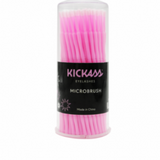 Microbrush  De Pestañas Pelo a Pelo - Kickass