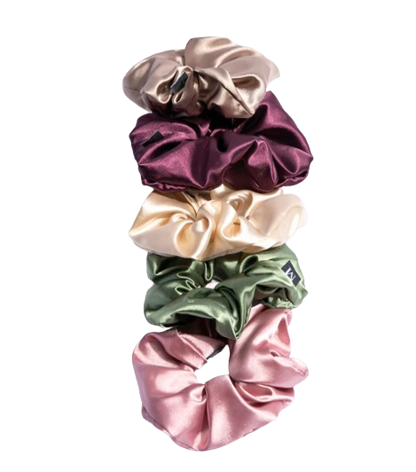 Scrunchie Pequeño Colores Surtidos