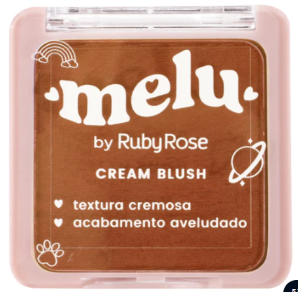 Rubor En Crema Blush Melu - Ruby Rose