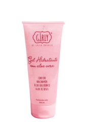 Gel Hidratante Con Aloe Vera x 200 Ml - Girly