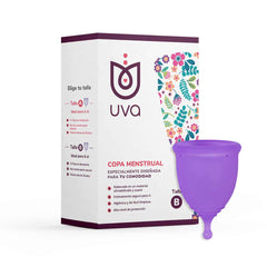 Copa Menstrual  B - Uva