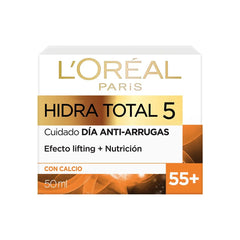 Crema Humectante HT5 Anti Arrugas +55 x 50 Ml - Loreal