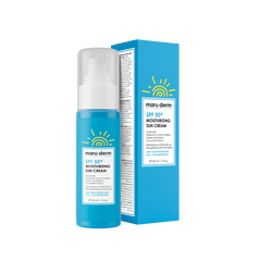 Crema Hidratante Con Protección Solar FPS 50+ X 50 ML - Maruderm