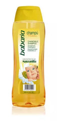 Shampoo Mazanilla x 600 Ml - Babaria
