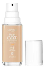 Base Liquida True Match Makeup x 30ml - Loreal