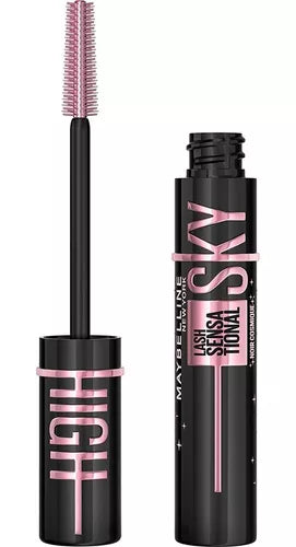 Kit Infinite Eyes Pestañina Sky High Black + Tatto Liner - Maybelline