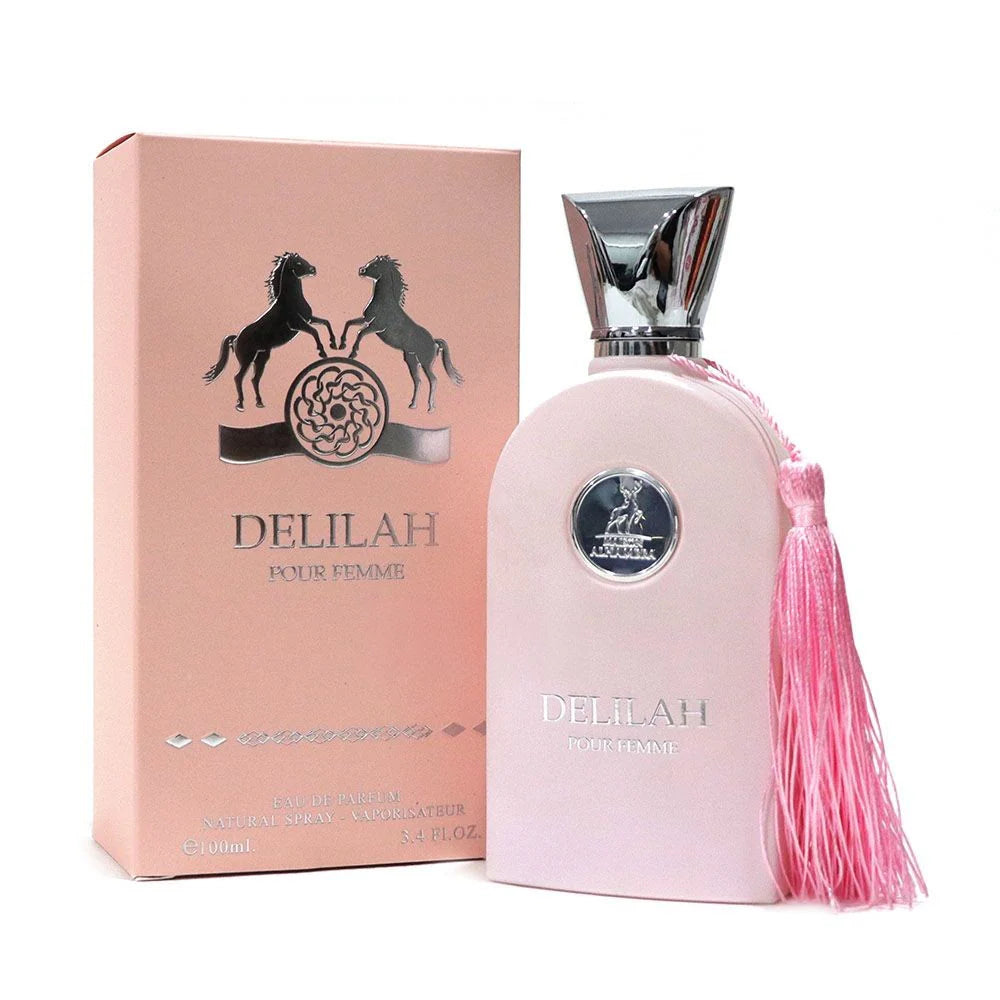 Perfume Delilah For Women 100 Ml - Maison Alhambra