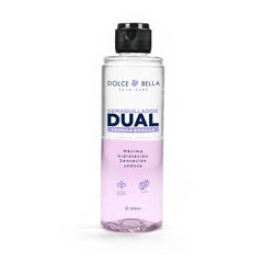 Desmaquillador Dual X 200Ml - Dolce Bella