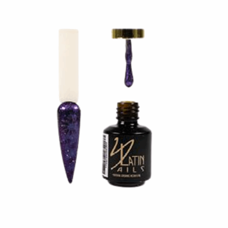 Esmalte Magnetico Ojo de Gato MCE 04 - Latin Nails