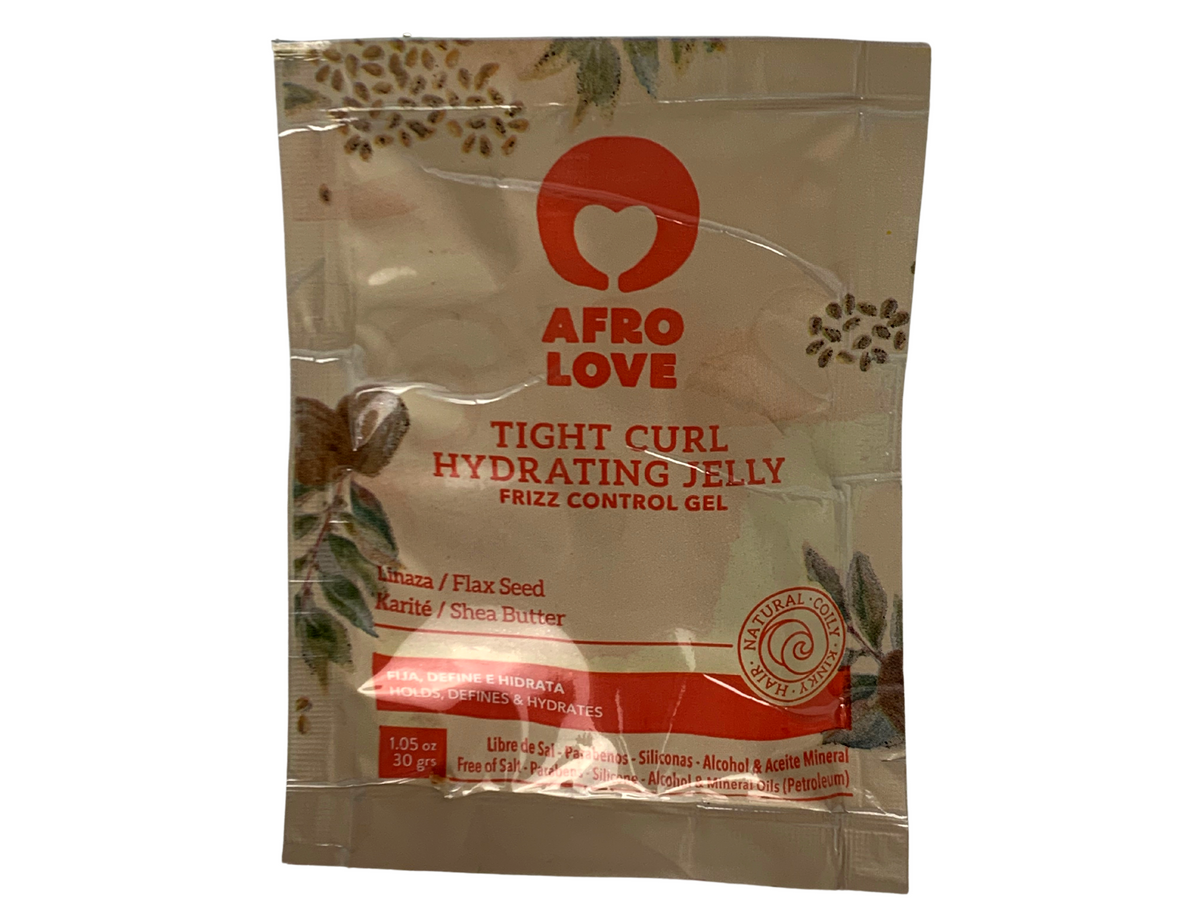 Gel Definidor Hidratante para Rizos Tight Curl Jelly X 30g - Afro Love