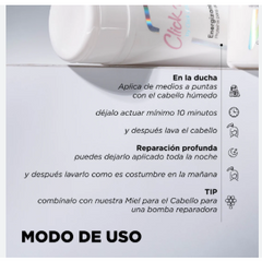 Energizante Capilar X 300 Ml - Click Hair