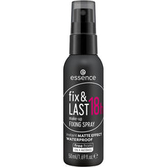 Spray Fijador De Maquillaje Fix & Last 18h - Essence