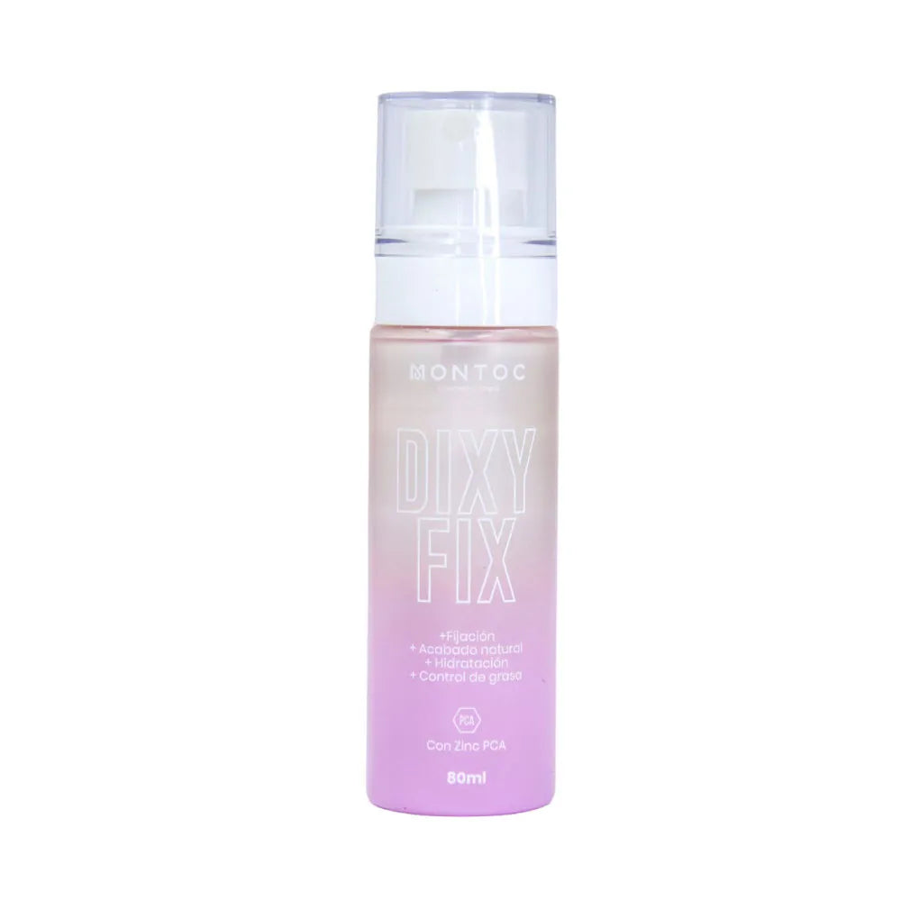 Fijador De Maquillaje Dixy Fix x 80ml - Montoc