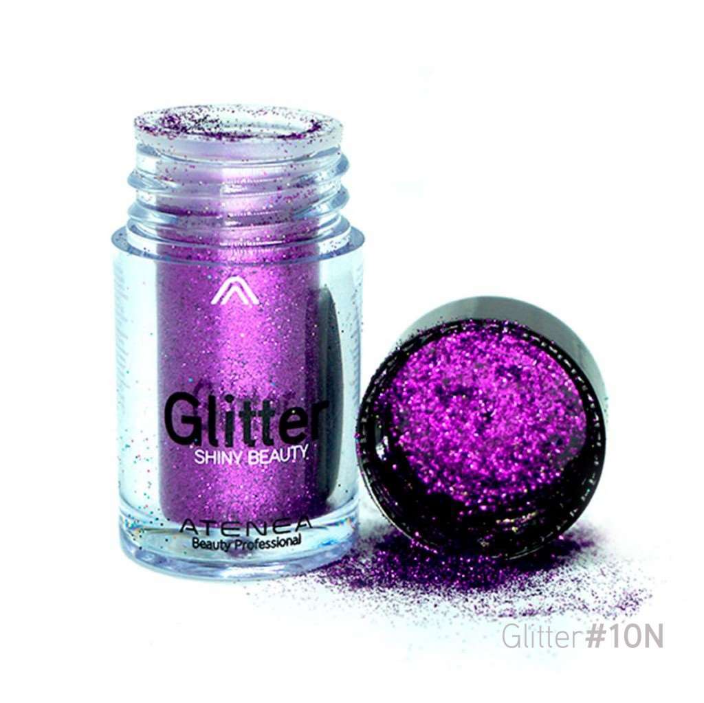 Glitter Shiny Beauty 10N Morado Oscuro - Atenea- Ettos.co Tienda del Peluquero