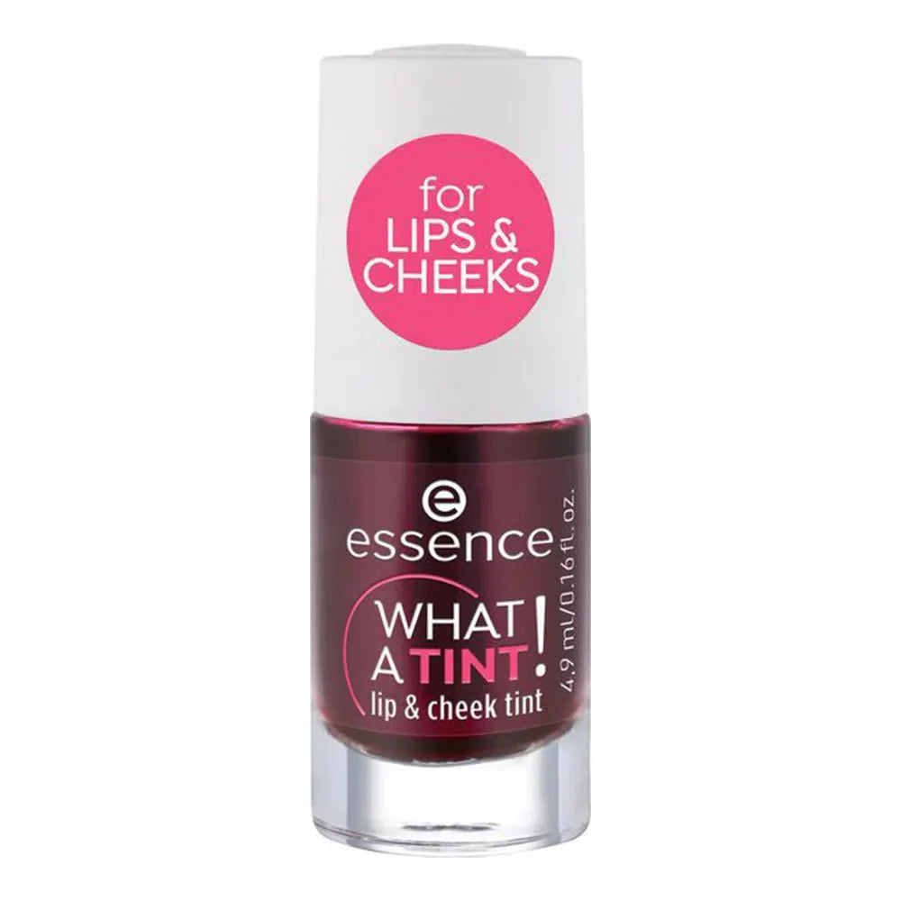 Tinta de Labios y Mejillas What Tint x 4.9 Ml - Essence