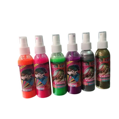 Laca De Colores Cabello