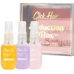 Kit Perfume Capilar Mini  X 3 - Click Hair