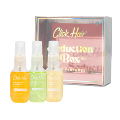 Kit Perfume Capilar Mini  X 3 - Click Hair
