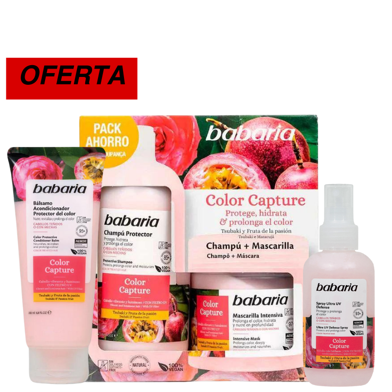 Kit Completo Color Capture - Babaria