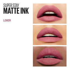 Labial Liquido  Matte Ink 18H  Lover - Super Stay